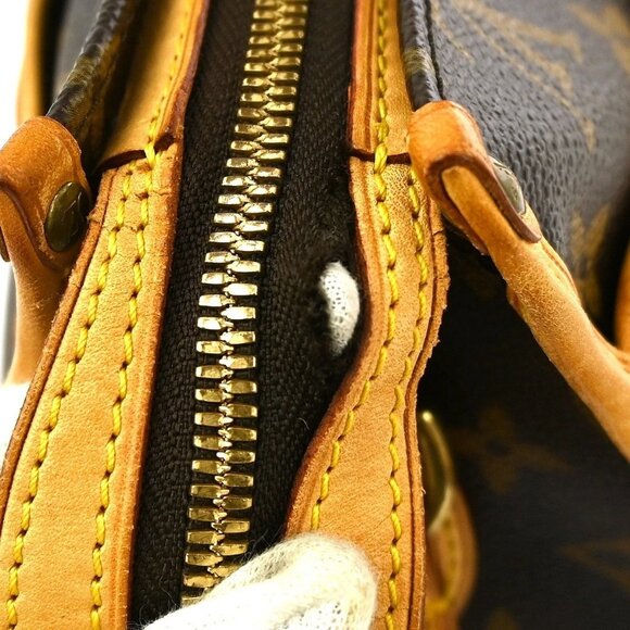 LOUIS VUITTON MONOGRAM POPINCOURT LONG SHOULDER BAG M40008 DU0076 RQ01319 BN03 - Picture 6 of 9